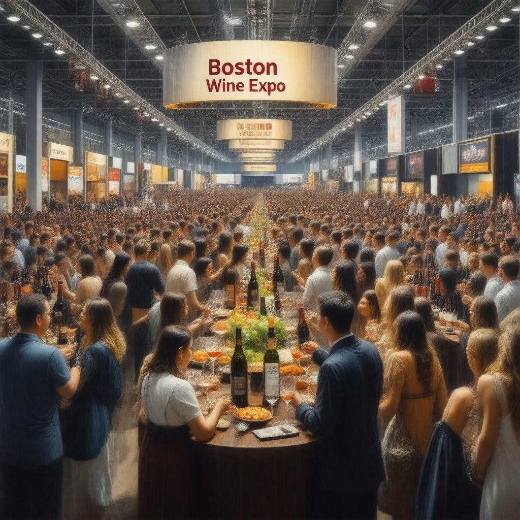 Boston Wine Expo